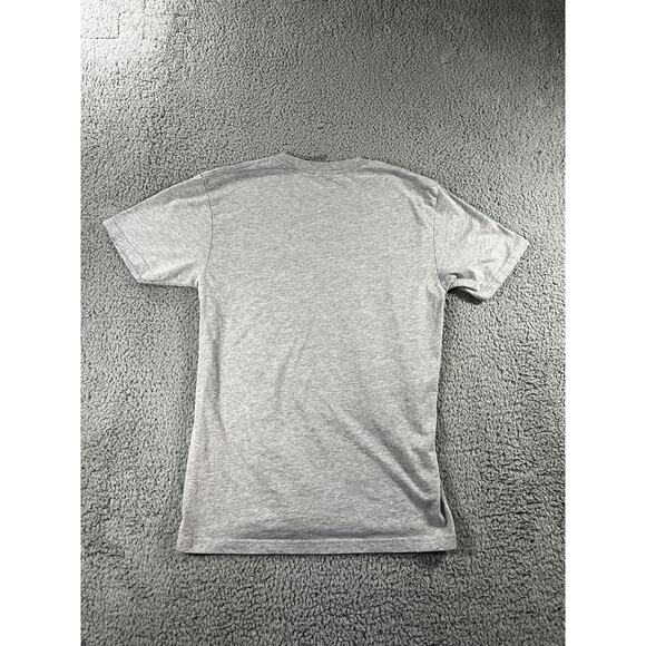 Next Level Apparel Coffee Over Cardio T Shirt Women Medium Graphic Short Sleeve - Picture 3 of 7